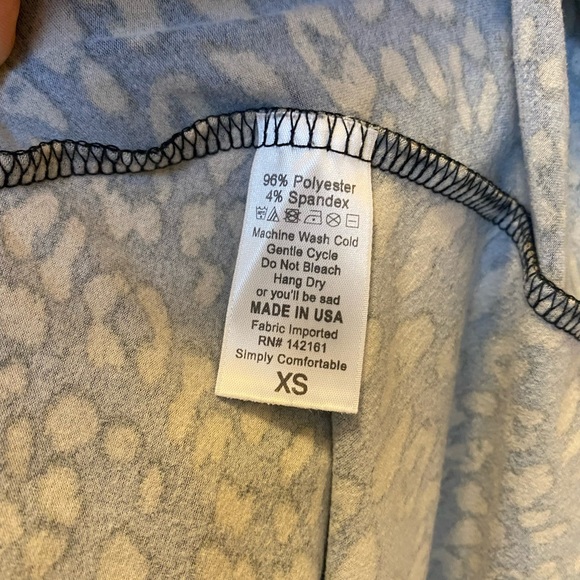 NWOT LuLaRoe Carly Dress - Picture 3 of 5